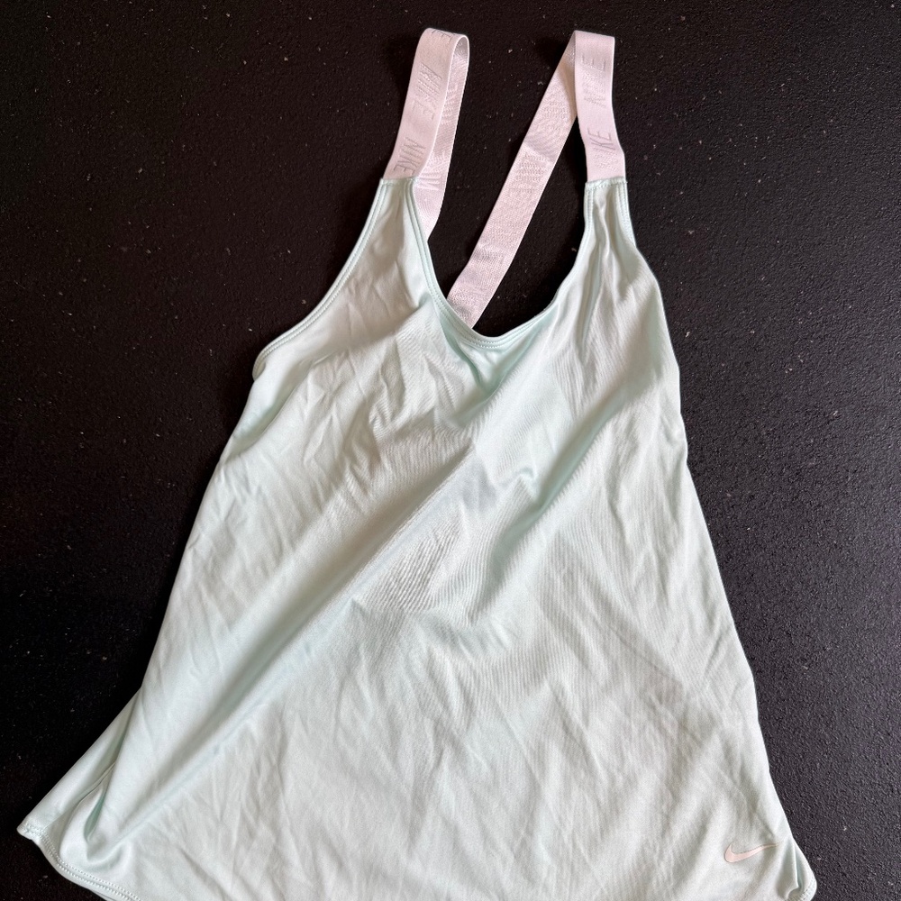 Nike Pro Dri-fit Workout Top